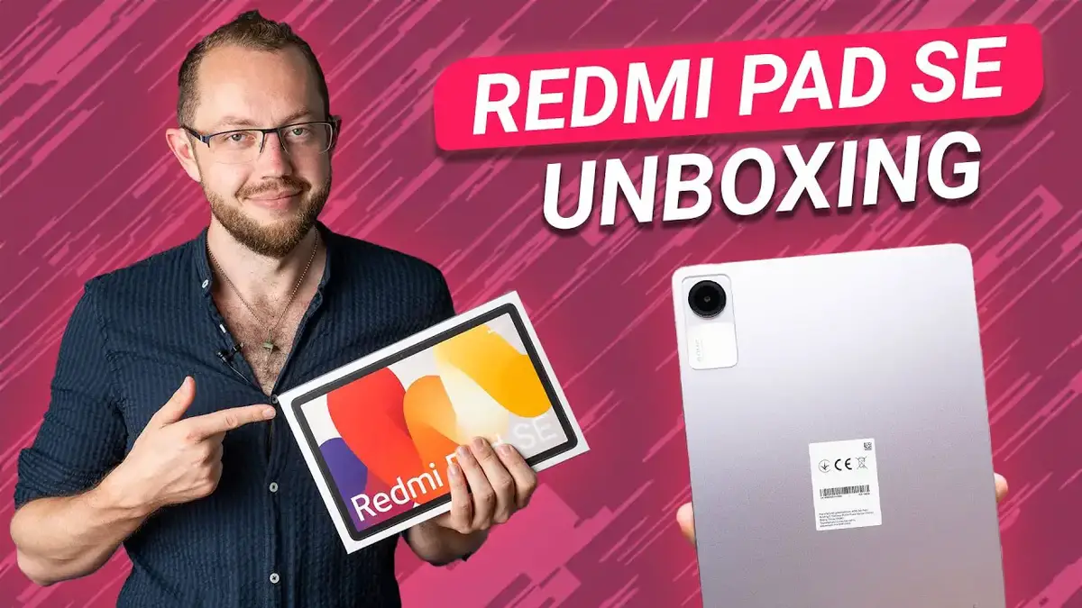 Xiaomi Redmi Pad review - Affordable Android tablet with 90 Hz and 4  speakers -  Reviews