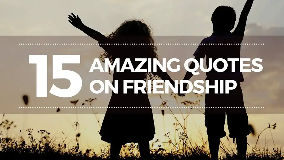 78 Deep Quotes About True Friendship (Heart-warming)