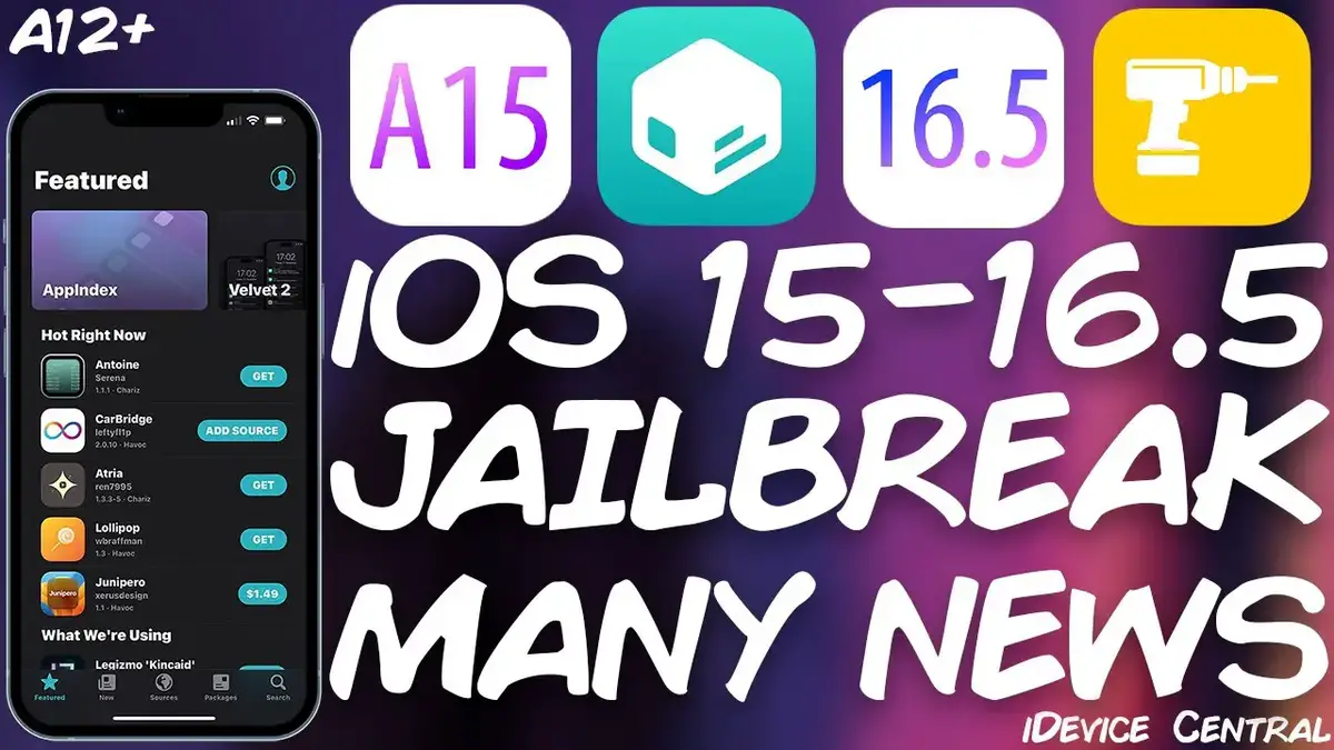 iOS 17 Jailbreak – All Available Tools – Tested & Verified! - iDevice  Central