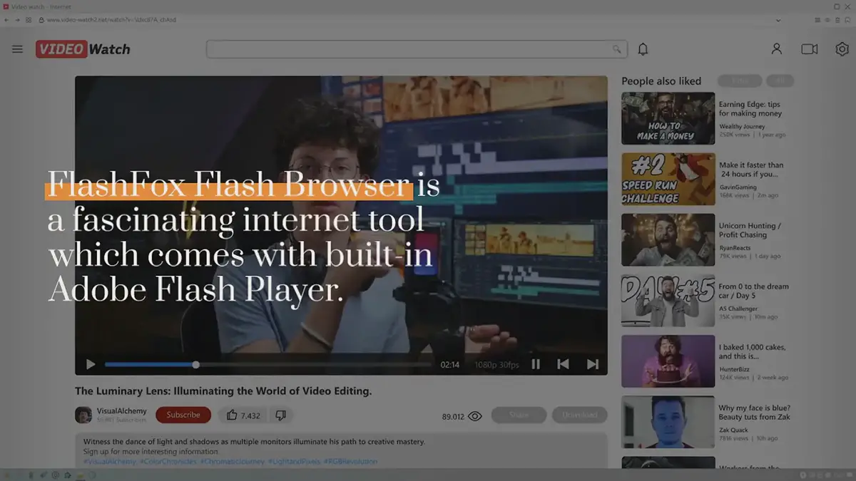 FlashFox - Flash Browser - Apps on Google Play