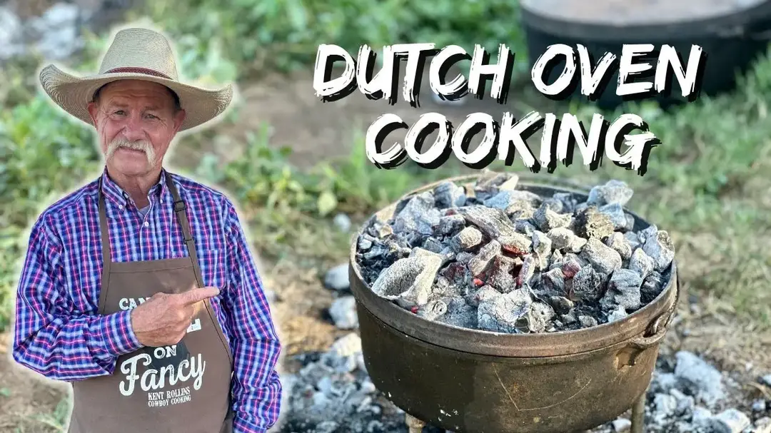 Dutch Oven Cooking Trivet - SHOP - Kent Rollins