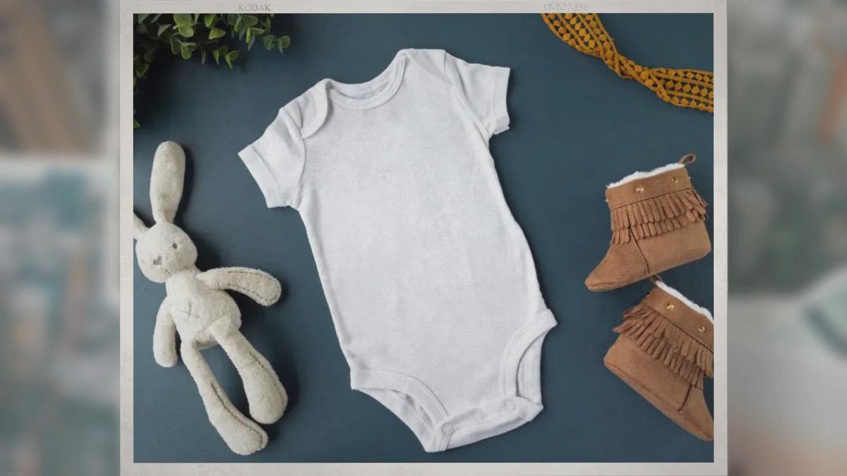 'Video thumbnail for How to Fold Baby Clothes?'