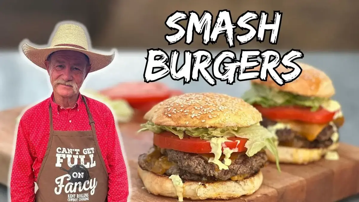Smash Burgers - Sugar Spun Run