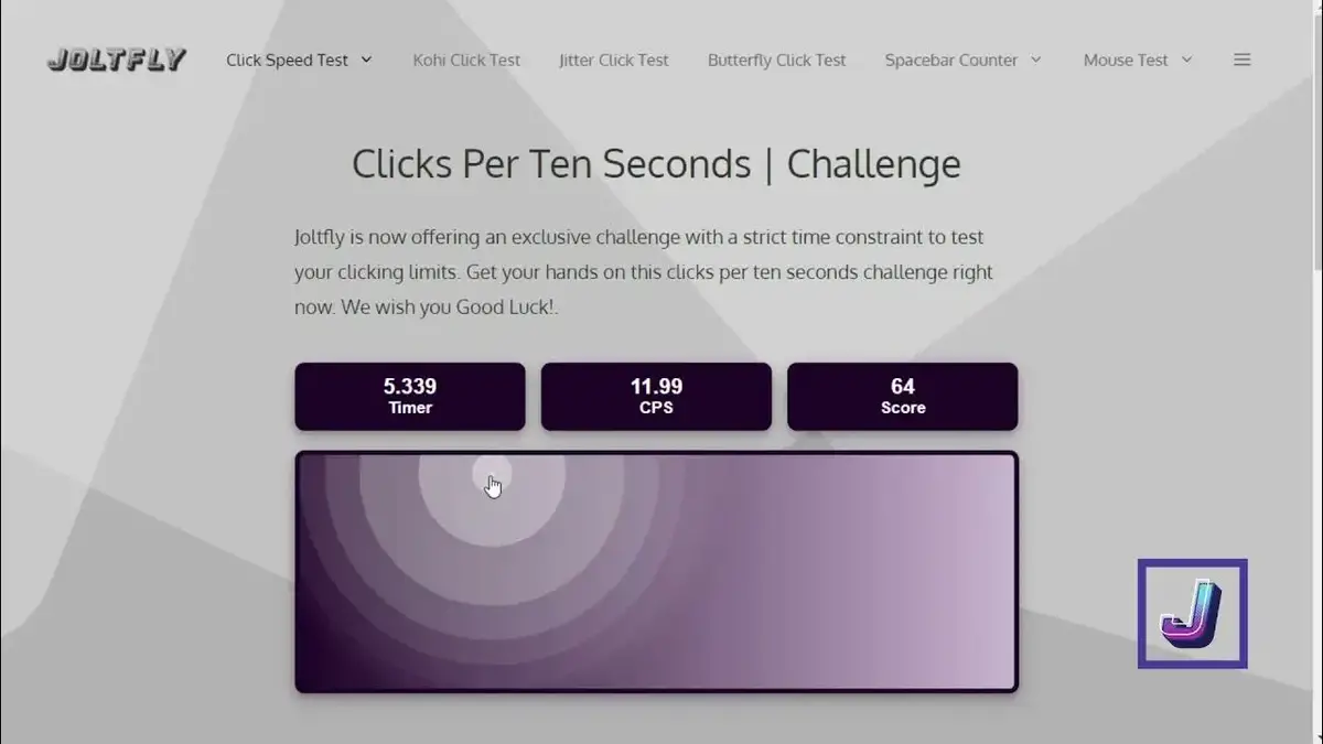 Click Counter  Online Counters - Joltfly