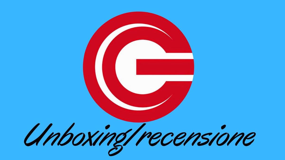 'Video thumbnail for Unboxing degli home video editi da CG Entertainment, acquistati ad Aprile 2022'