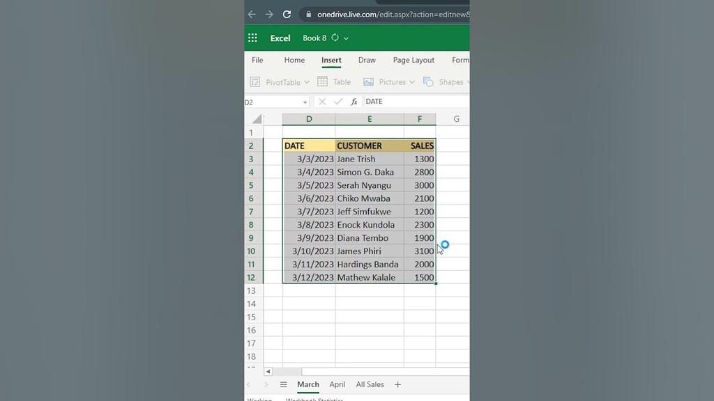 how-to-combine-tables-in-excel-humix-video