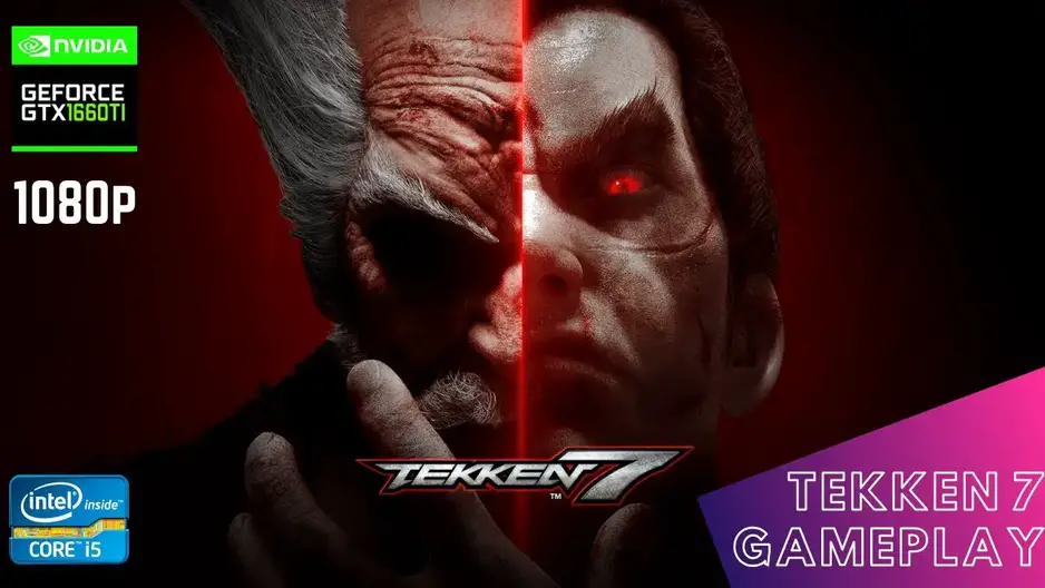 Tekken 8 beta in a nutshell : r/Tekken