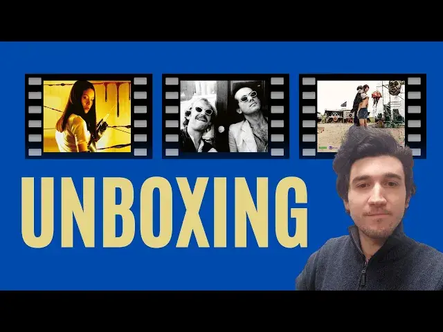 'Video thumbnail for La tua guida alle novità: Unboxing delle uscite home video di CG Entertainment - Febbraio 2024'