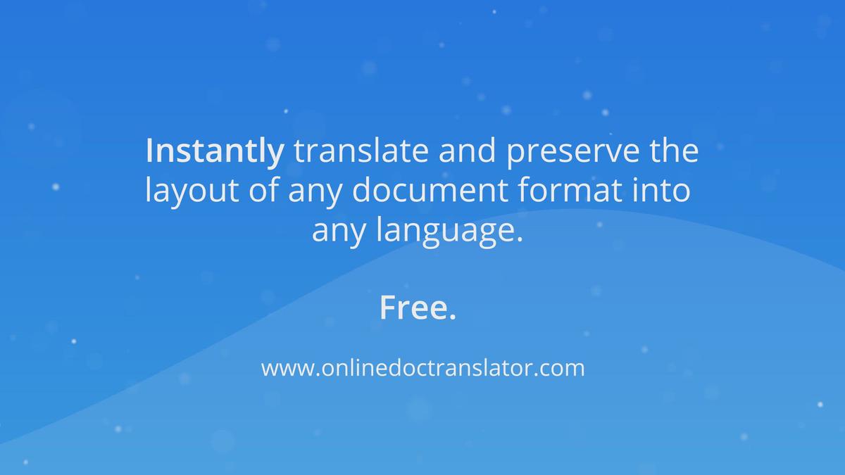 'Video thumbnail for Doc Translator Guide: How do I use Doc Translator?'